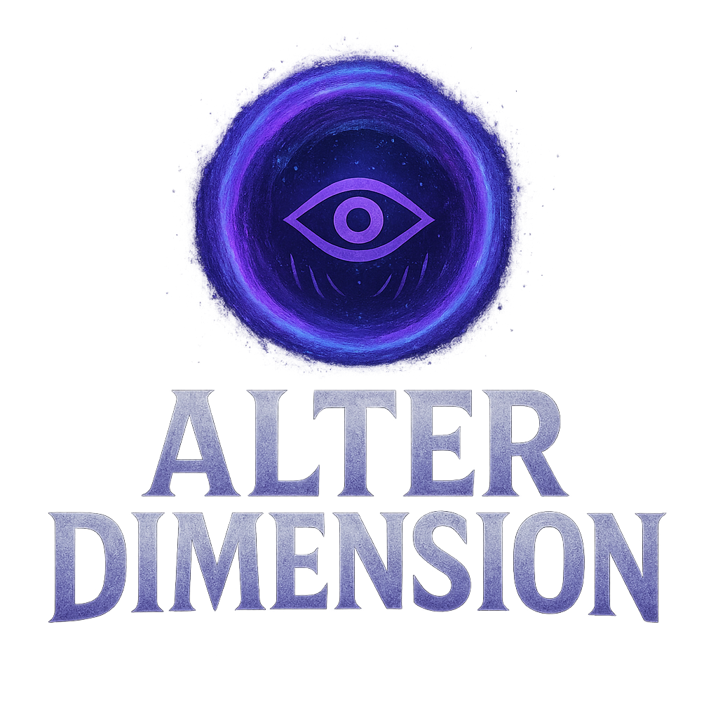 Logo Alter Dimension